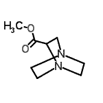 CAS#: 29924-68-3, Methyl 1,4-Diazabicyclo[2.2.2]Octane-2-Carboxylate