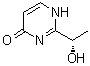 CAS#: 299397-08-3, 2-[(1S)-1-Hydroxyethyl]-4(1H)-Pyrimidinone