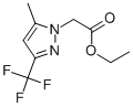 CAS#: 299405-24-6, (5-Methyl-3-Trifluoromethyl-Pyrazol-1-Yl)-Acetic Acid Ethyl Ester