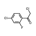CAS#: 299411-67-9, 2-Chloro-1-(4-Chloro-2-Fluorophenyl)Ethanone