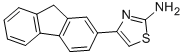 CAS#: 299438-56-5, 4-(9H-Fluoren-2-Yl)-1,3-Thiazol-2-Amine