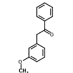 CAS#: 29955-26-8, 2-(3-Methoxyphenyl)-1-Phenylethanone