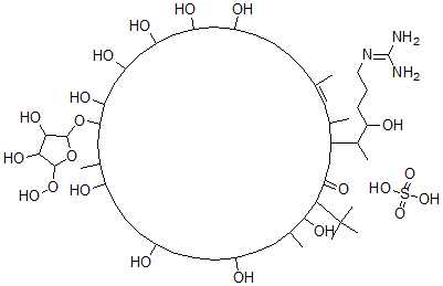 CAS#: 30003-49-7, Primycin sulfate