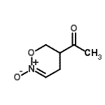 CAS#: 300362-60-1, 1-(2-Oxido-5,6-Dihydro-4H-1,2-Oxazin-5-Yl)Ethanone
