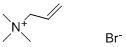 CAS 登录号：3004-51-1， 烯丙基三甲基铵溴化物