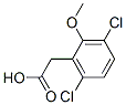 CAS#: 3004-74-8, 2-(3,6-Dichloro-2-Methoxyphenyl)Acetic Acid
