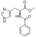 CAS#: 3005-62-7, N-Benzoyl-L-histidine methyl ester