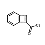 CAS#: 300544-16-5, Bicyclo[4.2.0]Octa-1,3,5,7-Tetraene-7-Carbonyl Chloride