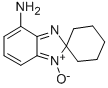 CAS#: 300591-43-9, 4-Amino-2-Spirocyclohexyl-2H-Benzimidazol-1-Oxide