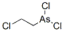CAS#: 30077-45-3, Dichloro-(2-Chloroethyl)Arsane