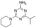 CAS#: 30084-51-6, 4-Piperidin-1-Yl-6-Propan-2-Yl-1,3,5-Triazin-2-Amine