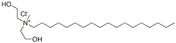 CAS#: 3010-24-0, Octadecyl Bis(2-Hydroxyethyl) Methyl Ammonium Chloride