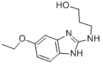 CAS#: 301163-46-2, 3-(5-Ethoxy-1H-Benzoimidazol-2-Ylamino)-Propan-1-Ol