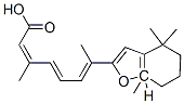 CAS#: 3012-76-8, (2E,4E,6E)-7-(4,4,7alpha-Trimethyl-2,5,6,7-Tetrahydro-1-Benzofuran-2-Yl)-3-Methylocta-2,4,6-Trienoic Acid