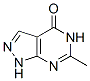CAS#: 30129-57-8, 6-Methyl-1,2-Dihydropyrazolo[4,3-e]Pyrimidin-4-One