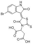 CAS 登录号：301356-95-6， CID5721353