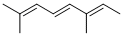 CAS#: 3016-19-1, 2,6-Dimethyl-2,4,6-Octatriene