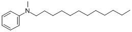 CAS#: 30189-91-4, N-Dodecyl-N-Methylaniline