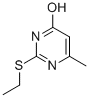 CAS#: 3019-18-9, 2-Ethylsulfanyl-6-Methyl-1H-Pyrimidin-4-One