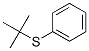 CAS#: 3019-19-0, Tert-Butylsulfanylbenzene