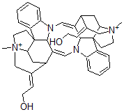 CAS#: 302-30-7, Toxiferine