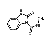 CAS#: 30202-31-4, N-Methyl-2-Oxo-2,3-Dihydro-1H-Benzimidazole-1-Carboxamide
