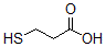 CAS#: 30232-12-3, 3-Sulfanylpropanoic Acid