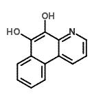 CAS#: 302328-34-3, Benzo[f]Quinoline-5,6-Diol