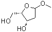 CAS 登录号：302349-32-2， 甲基 2-脱氧-L-苏式-呋喃戊糖苷