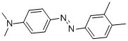 CAS#: 3025-73-8, 4-(3,4-Dimethylphenyl)Diazenyl-N,N-Dimethylaniline