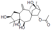 CAS#: 30272-17-4, grayanotoxin IV
