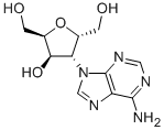 CAS 登录号：302790-84-7， 3-(6-氨基-9H-嘌呤-9-基)-2,5-脱水-3-脱氧-D-艾杜糖醇