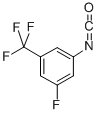 CAS 登录号：302912-19-2， 3-氟-5-(三氟甲基)苯基异氰酸酯
