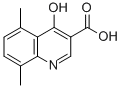 CAS#: 303010-02-8, 5,8-Dimethyl-4-Hydroxyquinoline-3-Carboxylic Acid