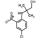 CAS#: 303139-71-1, 2-[(4-Chloro-2-Nitrophenyl)Amino]-2-Methyl-1-Propanol