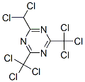 CAS#: 30362-31-3, 2-(Dichloromethyl)-4,6-Bis(Trichloromethyl)-1,3,5-Triazine