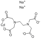 CAS#: 30363-28-1, Ethylenediaminetetraacetic Acid Disodium Cadmium Salt