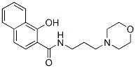 CAS#: 30367-05-6, 1-Hydroxy-N-[3-(Morpholino)Propyl]Naphthalene-2-Carboxamide