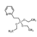 CAS#: 30382-71-9, 2-[2-(Triethoxysilyl)Ethyl]Pyridine