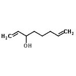 CAS#: 30385-19-4, 1,7-Octadien-3-Ol