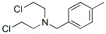 CAS#: 30389-85-6, 2-Chloro-N-(2-Chloroethyl)-N-[(4-Methylphenyl)Methyl]Ethanamine