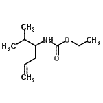 CAS#: 303982-80-1, Ethyl (2-Methyl-5-Hexen-3-Yl)Carbamate