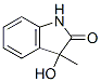 CAS 登录号：3040-34-4， 3-羟基-3-甲基-1H-吲哚-2-酮