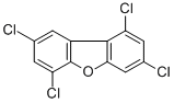 CAS#: 30402-14-3, 1,3,6,8-Tetrachlorodibenzofuran
