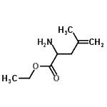 CAS#: 30410-80-1, Ethyl 4-methylenenorvalinatato
