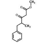 CAS#: 30414-61-0, Methyl 4-Methyl-3-Oxo-5-Phenylpentanoate