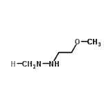 CAS#: 3044-15-3, 2-Methoxyethylhydrazine Hydrochloride