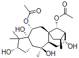 CAS 登录号：30460-34-5， 闹羊花毒素IV