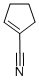 CAS#: 3047-38-9, 1-Cyanocyclopentene