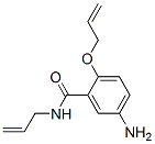 CAS#: 30509-58-1, 5-Amino-2-Prop-2-Enoxy-N-Prop-2-Enylbenzamide